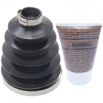 Фото пильовик шрус зовнішній комплект pvc 85x112x26 FEBEST 0417P-EA3 ПИЛЬОВИК ШРУС ЗОВНІШНІЙ КОМПЛЕКТ PVC 85X112X26 FEBEST 0417P-EA3