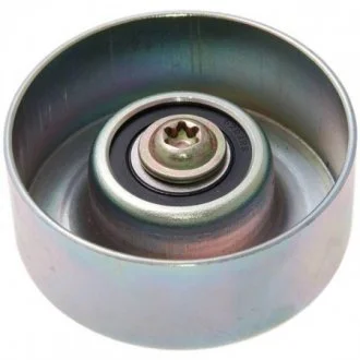 Ролик натяжний (MITSUBISHI PAJERO IV MONTERO V87W/V97W 2006-) FEBEST 0487KH9W