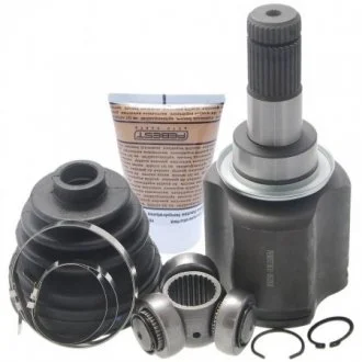 ШРУС ВНУТРЕННИЙ ЛЕВЫЙ 26X50X30 (MAZDA 3 BK 2003-2008) FEBEST 0511-BK23LH