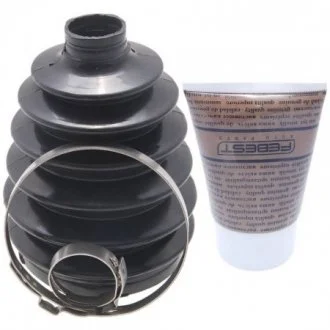 Фото пильовик шрус зовнішній комплект pvc 78x112x255 FEBEST 0517P-GHMT ПИЛЬОВИК ШРУС ЗОВНІШНІЙ КОМПЛЕКТ PVC 78X112X255 FEBEST 0517P-GHMT