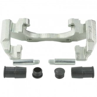 СКОБА ПЕРЕДНЕГО ТОРМОЗНОГО СУПОРТА (MAZDA 3 BK 2003-2008) FEBEST 0577C-MZ3F