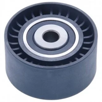 Фото ролик обвідної ременя грм FEBEST 0588-DE РОЛИК ОБВІДНОЇ РЕМЕНЯ ГРМ FEBEST 0588-DE