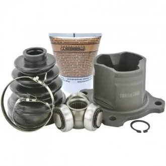 Шрус ВНУТРЕННИЙ ЛЕВЫЙ 24X137,5 (SUZUKI GRAND VITARA/ESCUDO JB416/JB420/JB627 2006-) FEBEST 0711GVJBLH