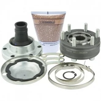 ШРУС карданного вала FEBEST 0711JB420SHA