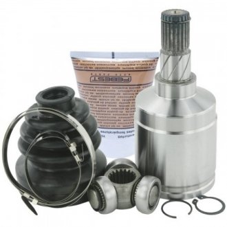 Шрус ВНУТРЕННИЙ ЛЕВЫЙ 19X35X22 FEBEST 0711-RG413LH