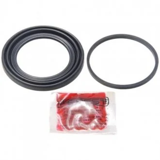 РЕМКОМПЛЕКТ СУППОРТА ТОРМОЗНОГО ПЕРЕДНЕГО (SUZUKI SX4 RW415/RW416/RW419/RW420 2006-2013) FEBEST 0775-SX4F