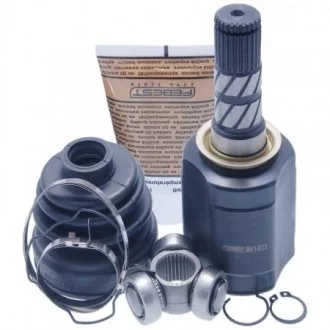 Шрус ВНУТРЕННИЙ 29X35X25 (SUBARU IMPREZA G11 2000-2007) FEBEST 0811B13