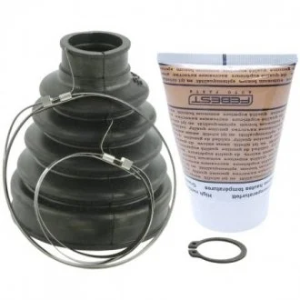 ПЫЛЬНИК ШРУС ВНУТРЕННИЙ КОМПЛЕКТ 674X90X24 FEBEST 1015-T300