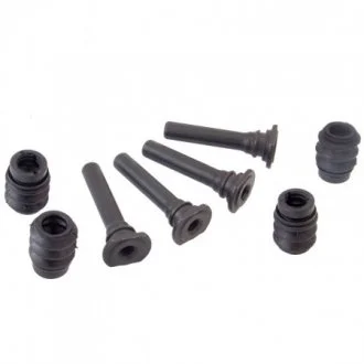 ВТУЛКА НАПРАВЛЯЮЩАЯ СУППОРТА ТОРМОЗНОГО ПЕРЕДНЕГО (CHEVROLET AVEO (T200) 2003-2008) FEBEST 1074T200F