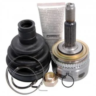 Фото шРУС зовнішній (CHEVROLET LANOS (T100) 1997-2002) FEBEST 1110-006A47 ШРУС зовнішній (CHEVROLET LANOS (T100) 1997-2002) FEBEST 1110-006A47