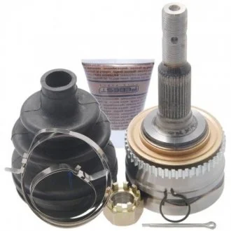 Фото шРУС НАРУЖНЫЙ (CHEVROLET LACETTI/OPTRA (J200) 2003-2008) FEBEST 1110-ESPA47 ШРУС НАРУЖНЫЙ (CHEVROLET LACETTI/OPTRA (J200) 2003-2008) FEBEST 1110-ESPA47