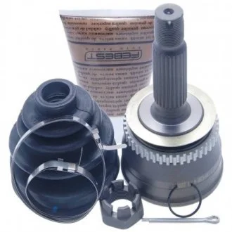 ШРУС наружный 23X50X25 (HYUNDAI MATRIX/LAVITA (BE) 2001-2006) FEBEST 1210002A44