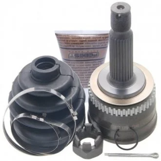 Шрус зовнішній 22X52,5X25 (HYUNDAI ACCENT/VERNA 1999-) FEBEST 1210-ACCA44