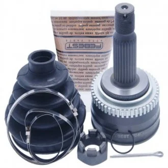 Фото шрус зовнішній 22X52.4X25 FEBEST 1210MCA48 Шрус зовнішній 22X52.4X25 FEBEST 1210MCA48