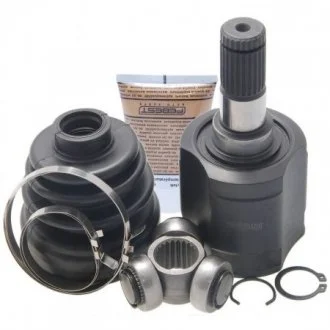 Фото шрус внутрішній 22x35x25 HYUNDAI ACCENT 99- FEBEST 1211-ACCAT Шрус внутрішній 22x35x25 HYUNDAI ACCENT 99- FEBEST 1211-ACCAT