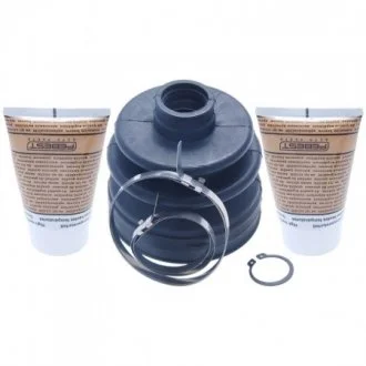 Пильовик переднього шрусу правого внутрішній комплект HYUNDAI Santa Fe 09-12, KIA Sorento 09-12 FEBEST 1215SANFERHT