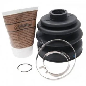 ПЫЛЬНИК ШРУС НАРУЖНЫЙ (87,5X101X25) КОМПЛЕКТ (NISSAN PRIMERA P11 1996-2001) FEBEST 1217011