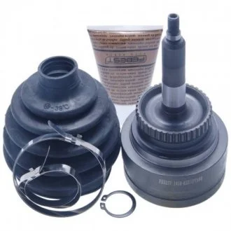 Фото шРУС НАРУЖНЫЙ 34x74,5 (SSANG YONG REXTON II 2006-) FEBEST 1410-REXIIPTA40 ШРУС НАРУЖНЫЙ 34x74,5 (SSANG YONG REXTON II 2006-) FEBEST 1410-REXIIPTA40