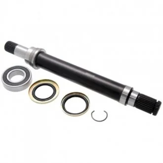 Полуось 25X350X28 FEBEST 1512001