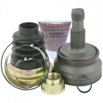 ШРУС ЗОВНІШНІЙ ЗАДНІЙ 27X68X27 (MERCEDES BENZ E-CLASS 212 4 MATIC 2008-2013) FEBEST 1610-212A96R
