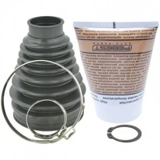 ПЫЛЬНИК ШРУС КАРДАННОГО ВАЛА PVC 71.6X100X30.4 (MERCEDES BENZ VITO/VIANO 639 2003-2014) FEBEST 1615P-639SA