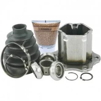 ШРУС внутренний 24x104 AUDI A4 B8 (8K2) 2.0 TDI 08-15 FEBEST 1711-Q5LH