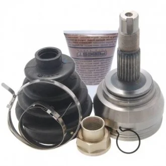 Фото шРУС наружный 27X51X22 FEBEST 1810-Z14 ШРУС наружный 27X51X22 FEBEST 1810-Z14