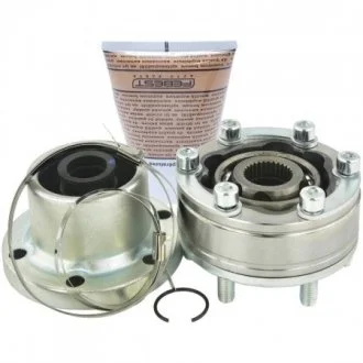 ШРУС КАРДАННОГО ВАЛА ЗАДНИЙ 30X74 FEBEST 1811-MOKRSHA