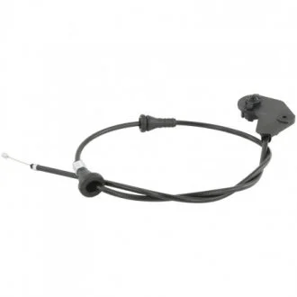 Фото трос приводу відкривання замку капота FEBEST 19101-E46 ТРОС ПРИВОДУ ВІДКРИВАННЯ ЗАМКУ КАПОТА FEBEST 19101-E46