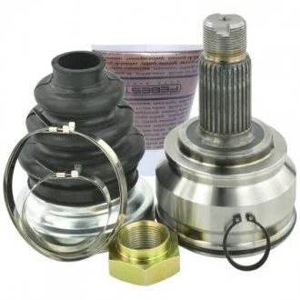 ШРУС ВНЕШНИЙ ЗАДНИЙ 25X587X30 FEBEST 1910-E90R