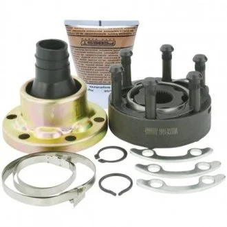 Фото шРУС КАРДАНОГО ВАЛУ FEBEST 1911-X5SHA ШРУС КАРДАНОГО ВАЛУ FEBEST 1911-X5SHA