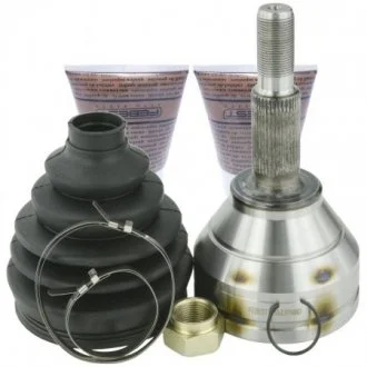 ШРУС наружный 27X55X38 (FORD EXPLORER V TUB 2011-) FEBEST 2110-EXPAWD