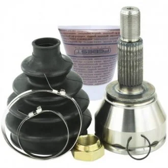 Фото шРУС ЗОВНІШНІЙ 23X532X25 FEBEST 2110-FIEAT ШРУС ЗОВНІШНІЙ 23X532X25 FEBEST 2110-FIEAT