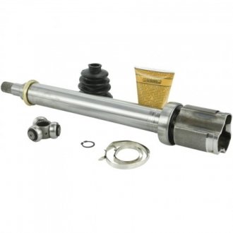 ШРУС ВНУТРЕННИЙ ПРАВЫЙ 21X38X22 (FORD FIESTA/FUSION (CBK) 2001-2008) FEBEST 2111-FUSATRH