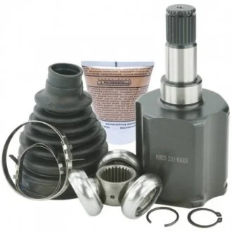 Шрус ВНУТРЕННИЙ ЛЕВЫЙ 27X40X26 (FORD KUGA CBV 2008-2012) FEBEST 2111-KUGALH