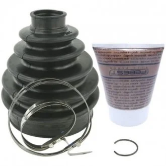 Фото пильовик шрус зовнішній комплект 83x120x28 FEBEST 2117-CB3 ПИЛЬОВИК ШРУС ЗОВНІШНІЙ КОМПЛЕКТ 83X120X28 FEBEST 2117-CB3