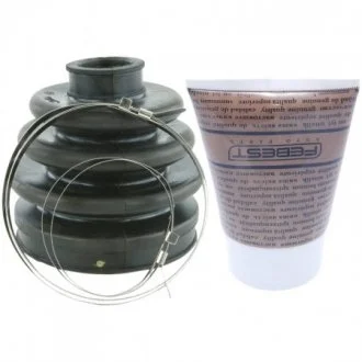 ПИЛЬОВИК ШРУС ЗОВНІШНІЙ КОМПЛЕКТ 68X83X21 FEBEST 2117-CBK