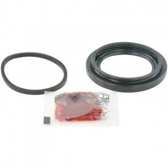 Фото ремкомплект супорта гальмівного переднього FEBEST 2175-CB1F РЕМКОМПЛЕКТ СУПОРТА ГАЛЬМІВНОГО ПЕРЕДНЬОГО FEBEST 2175-CB1F