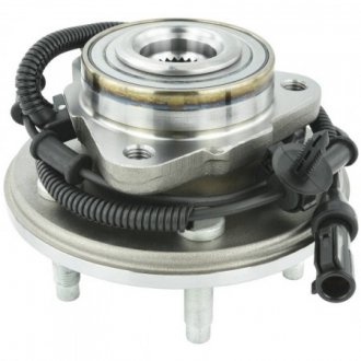 СТУПИЦЯ ПЕРЕДНЯ (FORD EXPLORER III 2002-2010) FEBEST 2182-EXPU5F