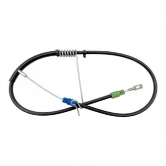 ТРОС РУЧНОГО ТОРМОЗА ЛЕВЫЙ FEBEST 2199-TT9LH