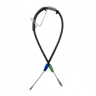 ТРОС РУЧНОГО ГАЛЬМА ПРАВИЙ FEBEST 2199-TT9RH