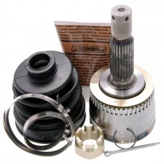 Шрус зовнішній 22X49,5X25 (KIA CERATO I 2004-2009) FEBEST 2210CER16A44