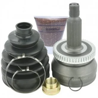 ШРУС наружный 25X54X30 (HYUNDAI SANTA FE (DM) 2012-) FEBEST 2210-XM12A52