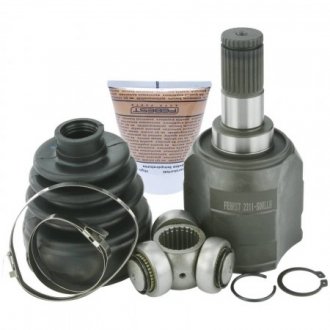 Шрус ВНУТРЕННИЙ ЛЕВЫЙ 24X41X27 FEBEST 2211-SOULLH
