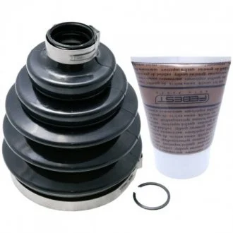 ПЫЛЬНИК ШРУС НАРУЖНЫЙ КОМПЛЕКТ 81X111X25 (KIA SPORTAGE (FQ) 2008-2010) FEBEST 2217P-SPOR