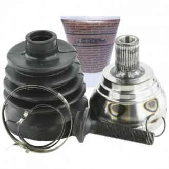 Фото шРУС наружный 33X59.5X36 (AUDI A3/A3 Sportback (8V) 2013-) FEBEST 2310-EOS ШРУС наружный 33X59.5X36 (AUDI A3/A3 Sportback (8V) 2013-) FEBEST 2310-EOS