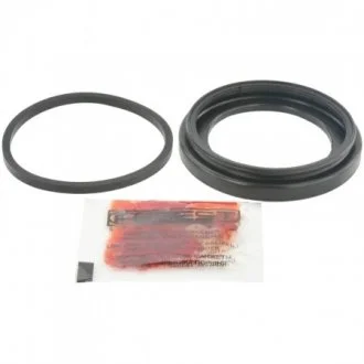 Фото ремкомплект суппорта тормозного переднего FEBEST 2375-POLF Ремкомплект суппорта тормозного переднего FEBEST 2375-POLF