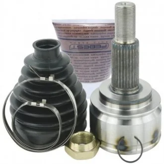 Фото шРУС НАРУЖНЫЙ 22X56.6X27 (RENAULT KANGOO II 2007-2018) FEBEST 2410-KANGII ШРУС НАРУЖНЫЙ 22X56.6X27 (RENAULT KANGOO II 2007-2018) FEBEST 2410-KANGII