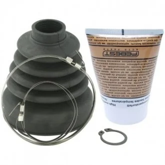 Фото пильовик шрус внутрішній комплект 774x100x25 FEBEST 2415-LAGIIT ПИЛЬОВИК ШРУС ВНУТРІШНІЙ КОМПЛЕКТ 774X100X25 FEBEST 2415-LAGIIT