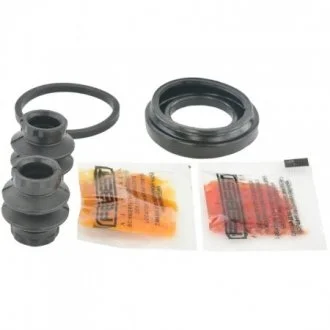 РЕМКОМПЛЕКТ СУПОРТА ГАЛЬМІВНОГО ЗАДНЬОГО FEBEST 2475-MEGIII